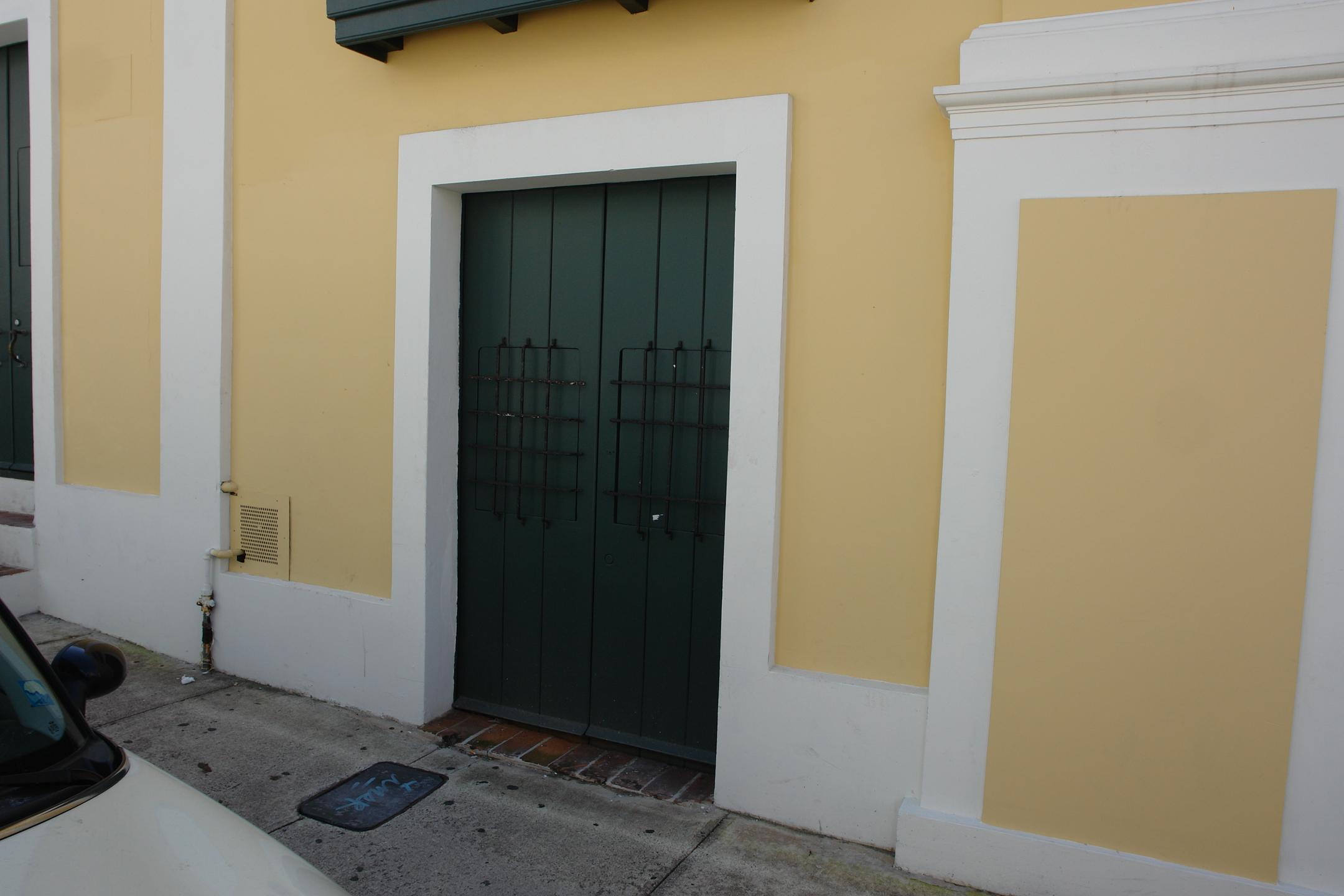 Casa de José Campeche Jordán - San Juan (Viejo San Juan) - 2011 00012